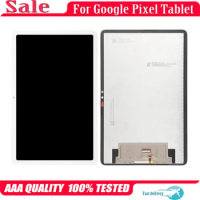 10.95'' For Google Pixel Tablet LCD Display Touch Screen Replacement Digitizer Assembly Glass Panel