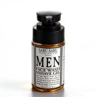 SABU-SABU 男士面部潔面及刮鬍凝膠 120ml
