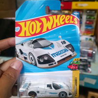 Hot wheels Mazda 787B white