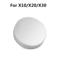 Shiyi-Nắp Ống Kính Kim Loại Cho Fujifilm X10 / X20 / X30, Nắp Ống Kính Máy Ảnh, Phụ Kiện