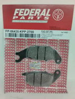 Diskpad , Kampas rem cakram Motor Merk Federal Part Spin/Blkng SupraX125
