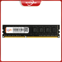 WALRAM DDR3 Desktop Memory 4GB 8GB 1333MHz 1600MHz Memoria Ram DDR3 PC3-1060012800 Compatible With Intel And AMD