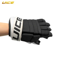 Hockey Glove 10“12"14" Ice Hockey Glove Field Hockey Gloves Professional Kids Athlete For Outdoor Training Ice Hockey Gloves