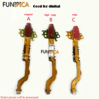 Mic Jack A7 III Cable MIC A7R III Microphone Flex For Sony ILCE-7M3 A7III A7M3 Camera Repair Parts