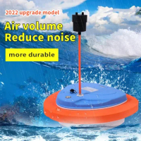 Underwater Scuba Diving Snorkel Equipment Diving Mobile Ventilator Tankless Waterproof Portable Rechargeable