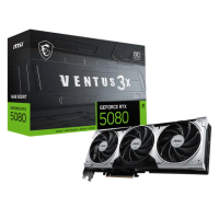 【MSI 微星】組合★GeForce RTX 5080 16G VENTUS 3X OC 顯示卡卡+B650+A850G+A13 360+Mesh