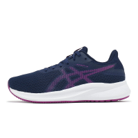 Asics 慢跑鞋 Patriot 13 女鞋 藍 紫 緩衝 入門款 透氣 運動鞋 亞瑟士 1012B312411