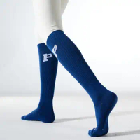 Calf Socks Ergonomics Reinforced Sock Head Compression Socks Jump Rope Socks Calf Length Compression Calf Socks for Winter