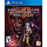 PS4 SWORD ART ONLINE: FATAL BULLET (US)
