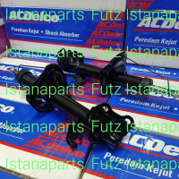 PAKET Shockbreaker MERK AC DELCO HONDA JAZZ GE8 DEPAN BELAKANG 4PCS