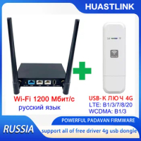 1200Mbps 2.4ghz 5.8ghz Dual Band Wifi Router Preload Padavan Russia Firmware With USB Port For 3G 4G USB Dongle
