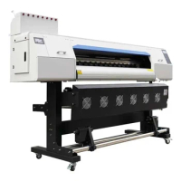 Mycolor Banner Plotter Large Format Eco Solvent Printer For Wallpaper Printing Pvc Sheets Car Stickers Light Sheets