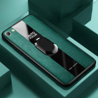 เคสสำหรับ OPPO F3 Plus เคสโทรศัพท์กันกระแทก ฝาหลังหนัง PU ผิวหรูหราสำหรับ OPPO F3 Plus เคสพร้อมที่ใส