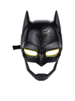BATMAN VOICE CHANGING MASK BK
