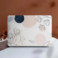 Flower for Macbook Air 15 M2 2023 Case 15.3 Inch A2941 Cover for Apple Pro 16 M1 2021 2019 A2485 A2780 Shell 2017 2018 Touch Bar
