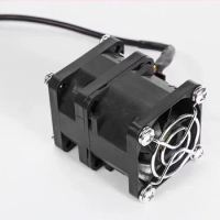 5V Adjustable Speed Mini Cooling And Exhaust Fan Soldering Fume For Microscope Smoke Absorber Repair Tool