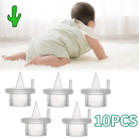 10Buah Duckbill Valve Pompa Asi Utk Pompa Asi Bagian Pompa Asi Aksesoris Pompa Asi Elektrik Katup Po