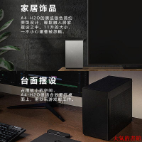 機殼LIANLI聯力A4-H20臺式機電腦鋁質ITX小機箱支持240水冷桌面主機箱