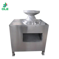Electric Coconut Meat Grater Machine 1500-2000kg/h Coconut Meat Grinder Machine