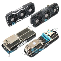 MSI GPU Radiator For MSI GTX1080Ti GAMING X TRIO / GTX1080Ti LIGHTNING Z Graphics Card Heat Sink