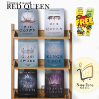 Novel Red Queen Full Series (Edisi Indonesia) | Victoria Aveyard