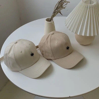 Topii Distro terlaris_Topi daun kecil - Topi distro daun kecil- Topi unisex - Topi distro