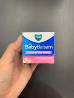 VICKS BABY BALSAM COMFORT FOR BABIES