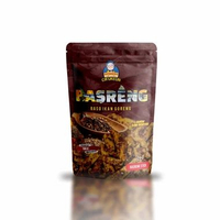 Cik ekeun Cikekeun kripca Kripik pisang Kripik singkong basreng pedas kripik basreng Cik Emam Snack 