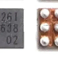 10pcs/lot U4040 light control IC 9pins chip for iPhone 6s 6s-plus 6SP