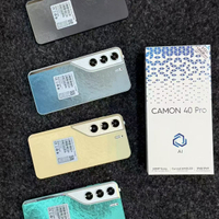 [HOT]Export Smartphone CAMON40 Pro 24G+512G สมาร์ทโฟน HD เวอร์ชันสากล