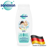 【sanosan】天然清新香洗髮沐浴露250ml
