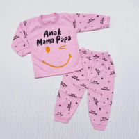 Baju Baby gracia - Piyama baju anak bayi cewek atau cowok baju tidur anak