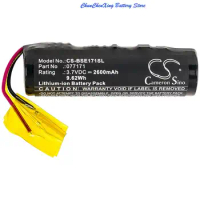 Cameron Sino 2600mAh/3400mAh Speaker Battery for BOSE 423816, SoundLink Micro