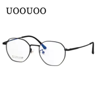 titaninum glasses frame men Progressive reading glasses minus up see far close clear blue light photochromic eyeglasses unisex