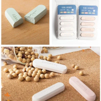 【A1】天然珪藻土除濕防霉條 4條裝*2包(矽藻土乾燥條食品食物防潮劑茶葉防黴潮濕矽膠除濕)