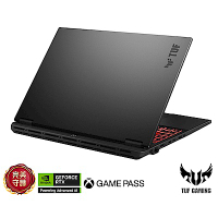 ASUS FA608PP 16吋電競筆電 (Ryzen9 8940HX/GeForce RTX 5070 8GB/16GB/512GB/御鐵灰/TUF Gaming A16)