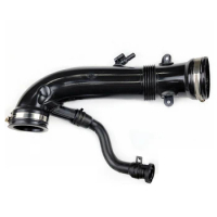 13717627502 Car Engine Air Intake Pipe Hose For BMW MINI Cooper S R56 Parts Component
