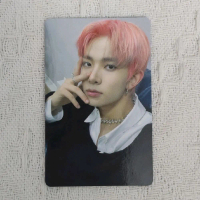 ENHYPEN SUNOO - PHOTOCARD ALBUM DIMENSION JAPAN (OFFICIAL CARD)