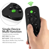 Wireless Remote Control Multimedia IR Console for Xbox One/Xbox One S/X