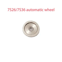 Watch Accessories Automatic Wheel Suitable for 7S26/7S36 Mechanical Watch Repair Parts Automatic Wheel to Assemble Movement