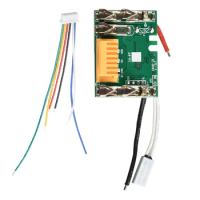 BL1830 Li-ion Battery PCB Charging Protection Circuit Board For Makita 18V 3Ah 6Ah 9Ah BL1840 BL1850 Electric Tool Accessories