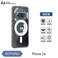O-one軍功II防摔殼-磁石版 Nothing Phone (2a) 磁吸式手機殼 保護殼