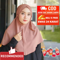 Bergo Maryam Diamond Premium
