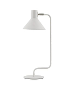 Table Lamp HN2412WH White