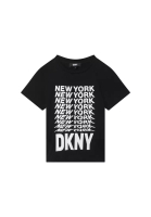 DKNY DKNY 女孩短袖 T 恤