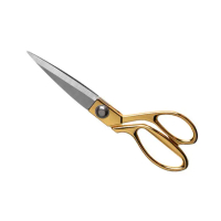 gunting kain FULL STAINLESS STEEL gunting jahit gunting tajam 30 cm
