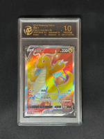 Dragonite V (068/063) SR from the Sword & Shield CS4.5c (Blue Sky Stream) Pristine 10 TCG Pokemon Ca