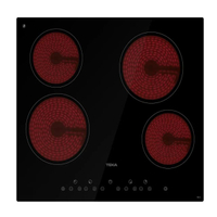 เตาฝังเซรามิก TEKA VE4 FRAMELESS SC V02 60 ซม.