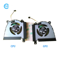 New Original Laptop CPU GPU Cooling Fan For ASUS ROG 14 G14 GA402R GA402RJ GA402RK 2022