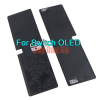 15PCS Original New For Nintendo Switch Oled Back Cover Bracket Stand Shell Case Parts